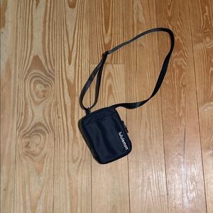 lululemon athletica Black crossbody